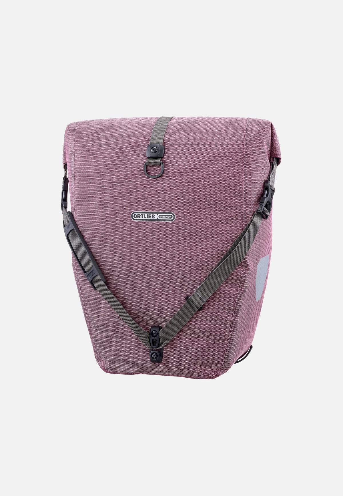 ORTLIEB Back-Roller Urban Single QL2.1 Ash Rose Fahrradtasche