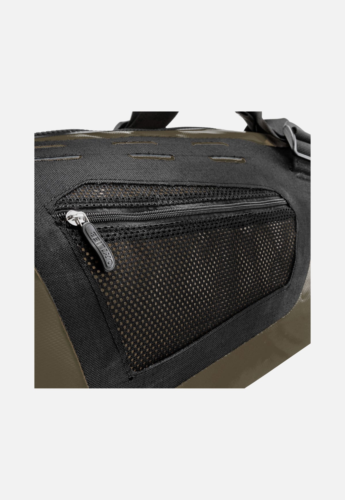 ORTLIEB Duffle 40L Olive-Black Dufflebag