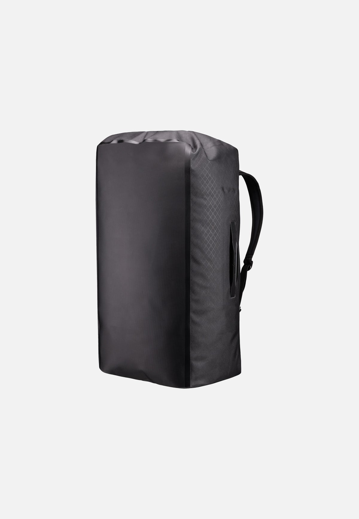ORTLIEB Duffle Metrosphere 60L Black Embossed Dufflebag