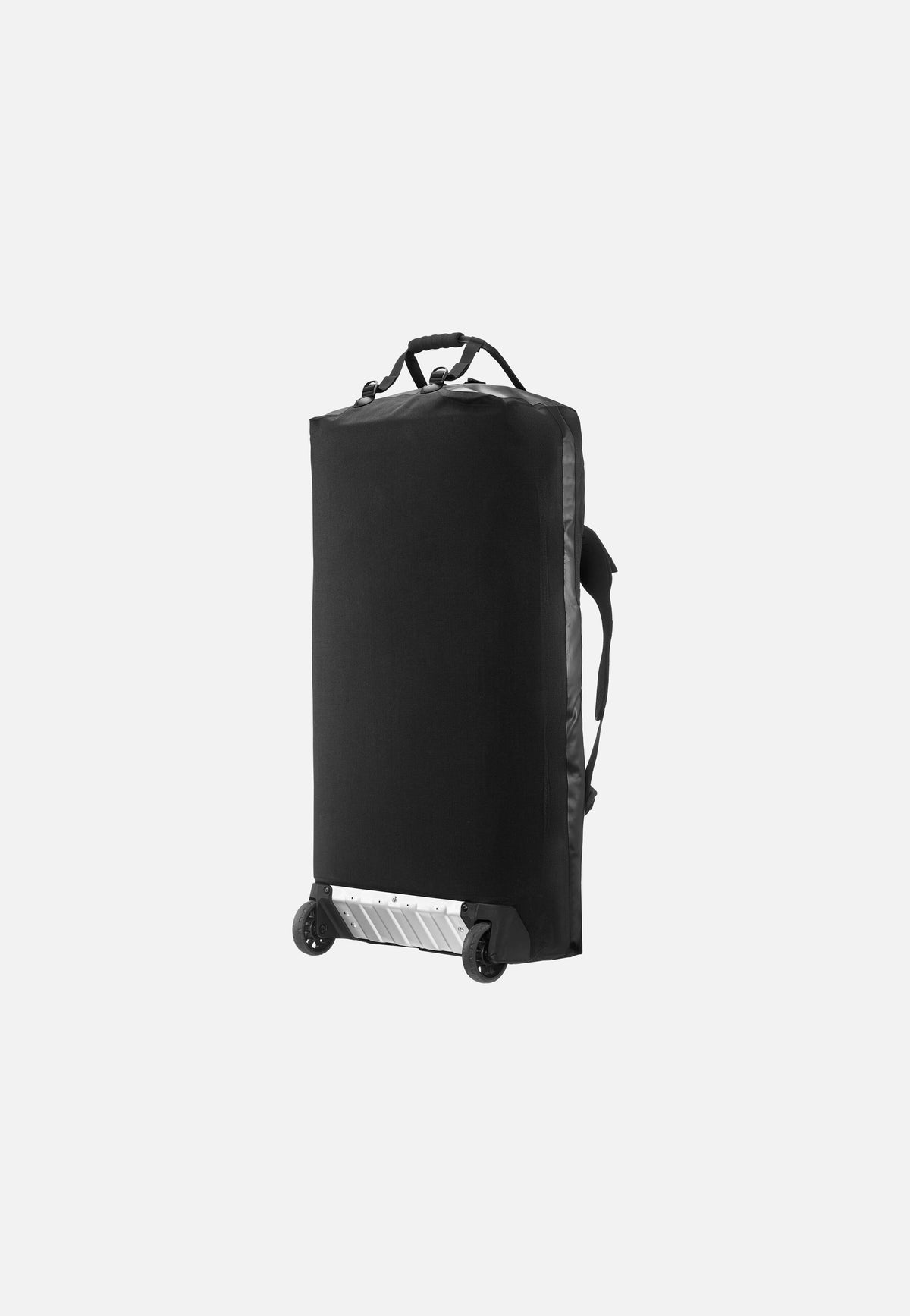 ORTLIEB Duffle RS 140L Schwarz Reisetasche mit Rollen