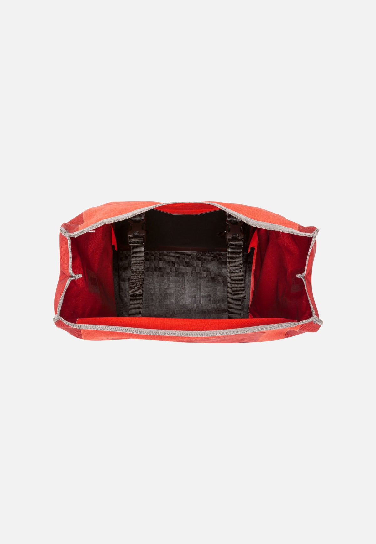ORTLIEB Pack Plus Salsa-Dark Chili Lenkertasche