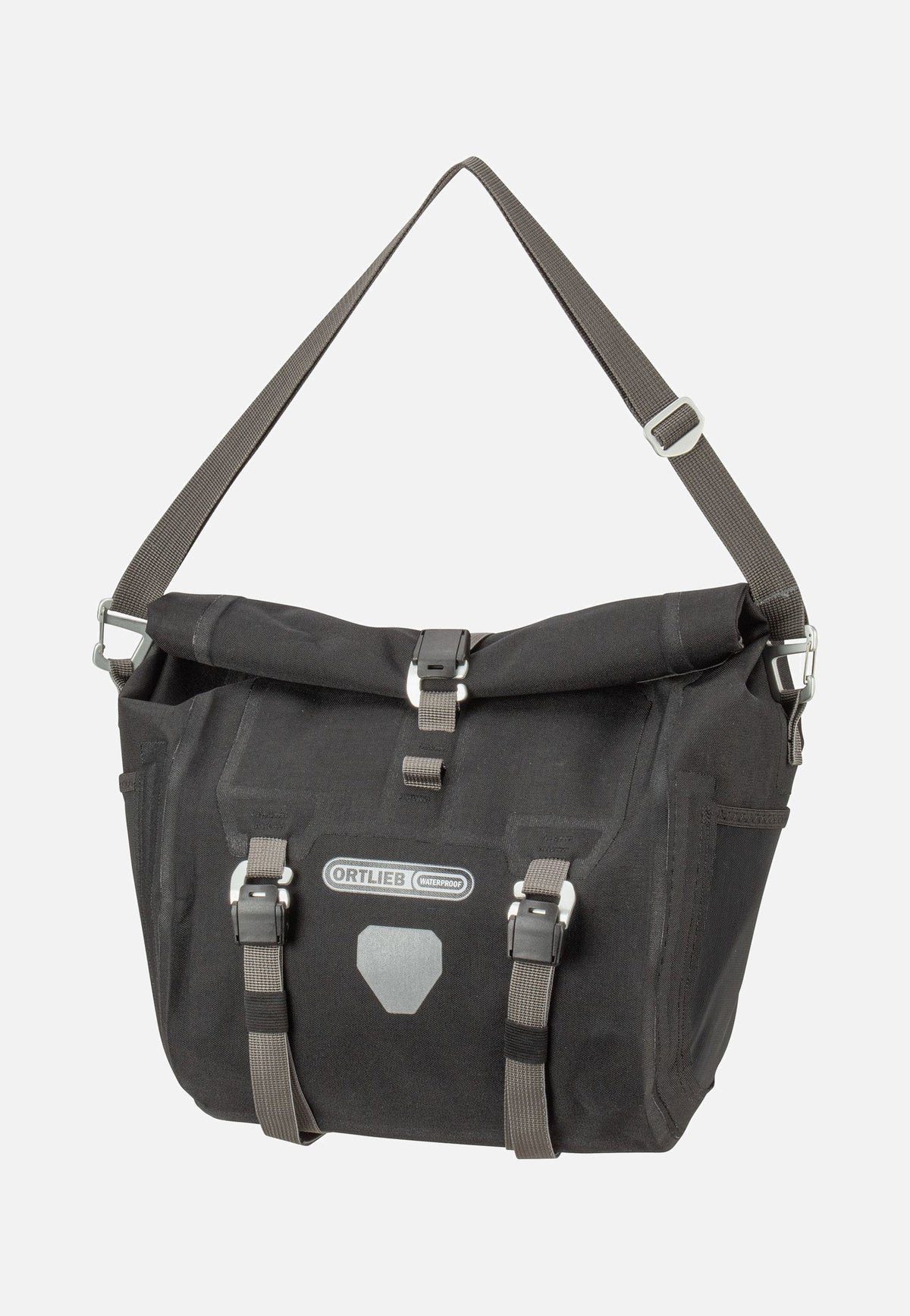 ORTLIEB Pack Plus Schwarz Lenkertasche