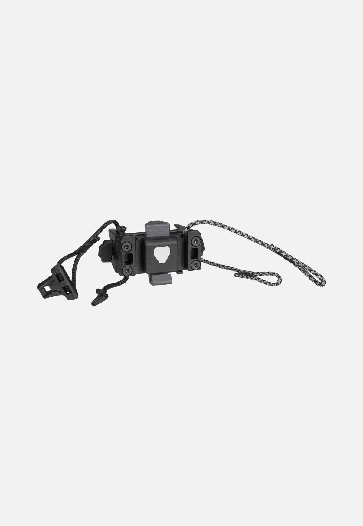 ORTLIEB Lenker Montageset QR Schwarz Accessories