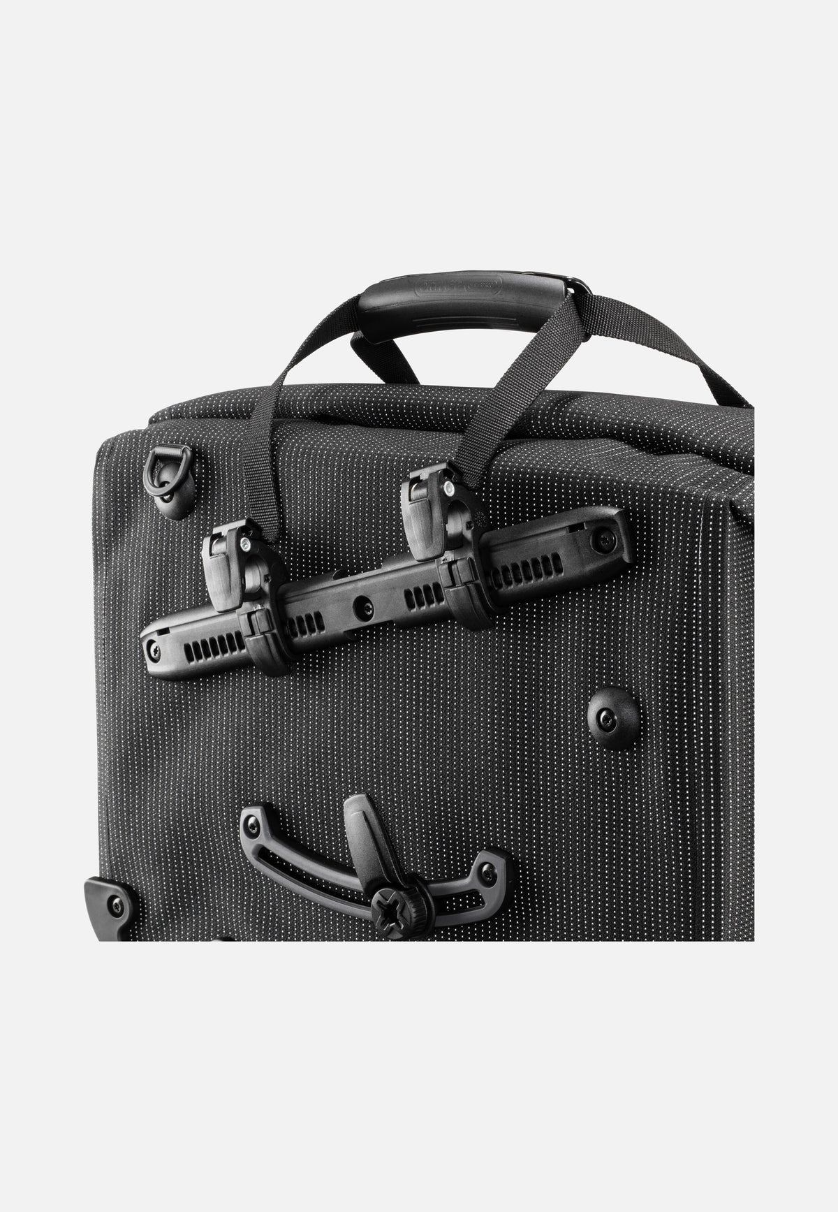 ORTLIEB Office-Bag High Visibility QL2.1 Schwarz Reflex Fahrradtasche