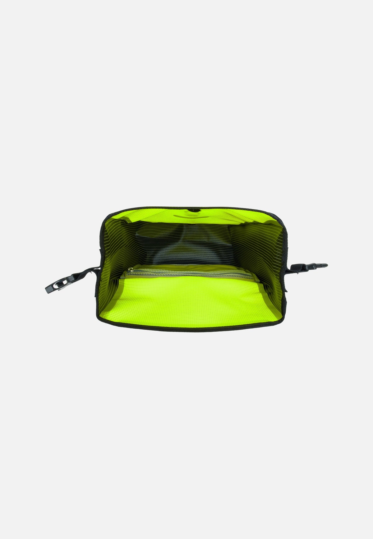 ORTLIEB Sport-Roller High Vis Neongelb Schwarz Reflex Fahrradtasche