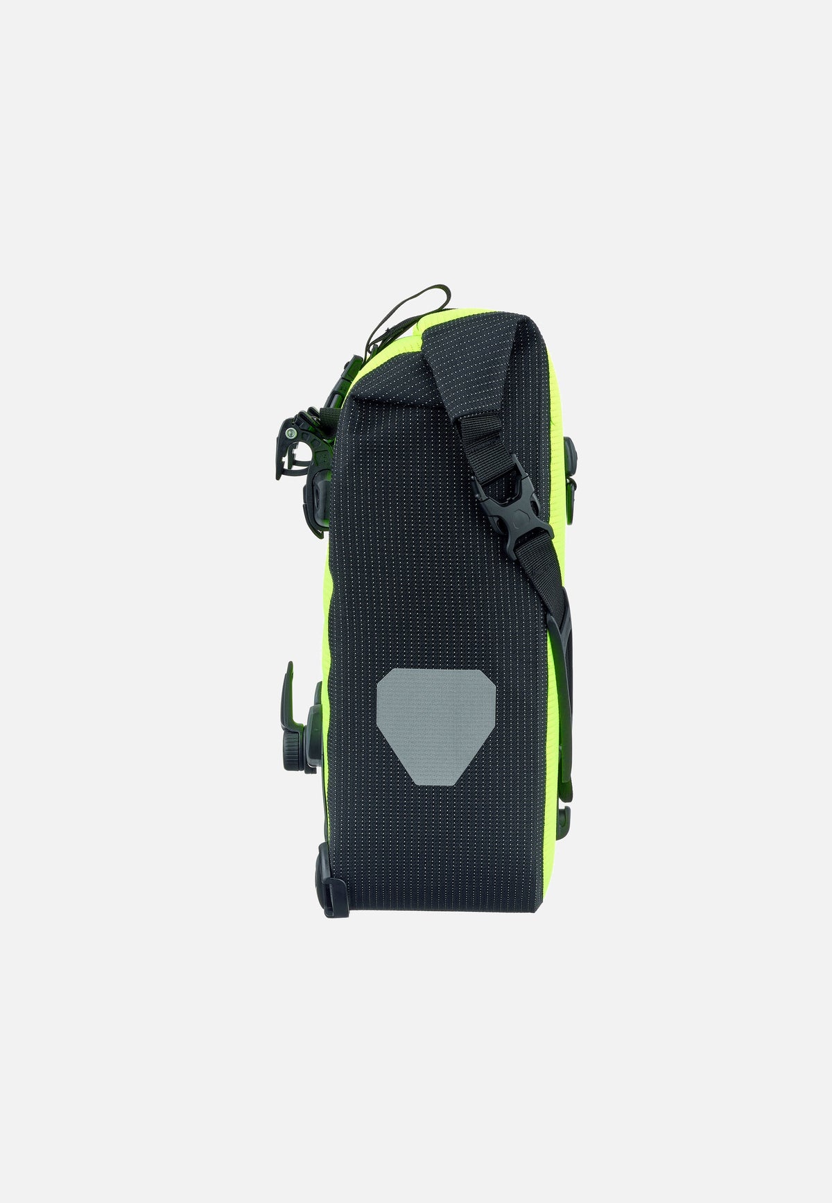 ORTLIEB Sport-Roller High Vis Neongelb Schwarz Reflex Fahrradtasche