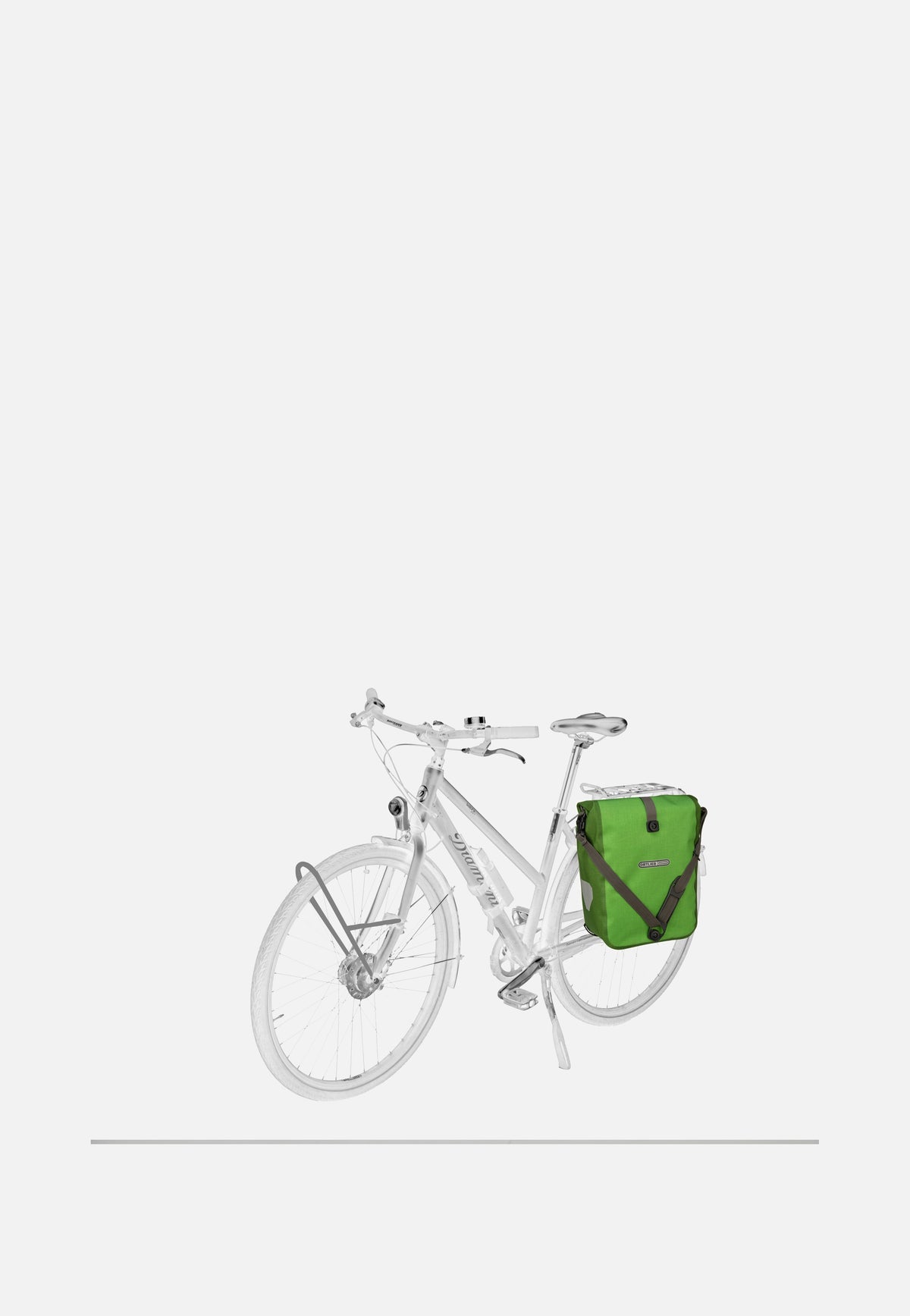ORTLIEB Sport-Roller Plus Single Kiwi Moss Green Fahrradtasche