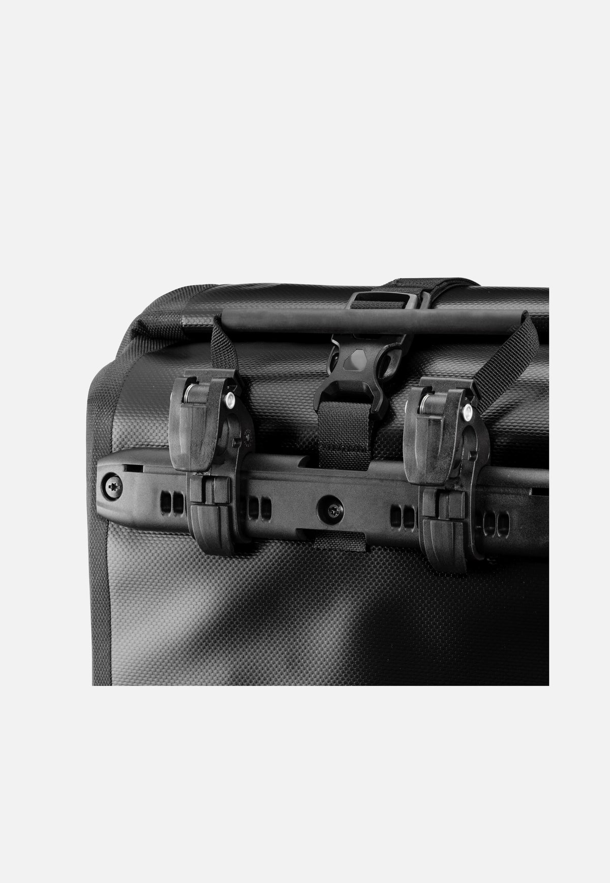 ORTLIEB Sport-Roller Schwarz Fahrradtasche