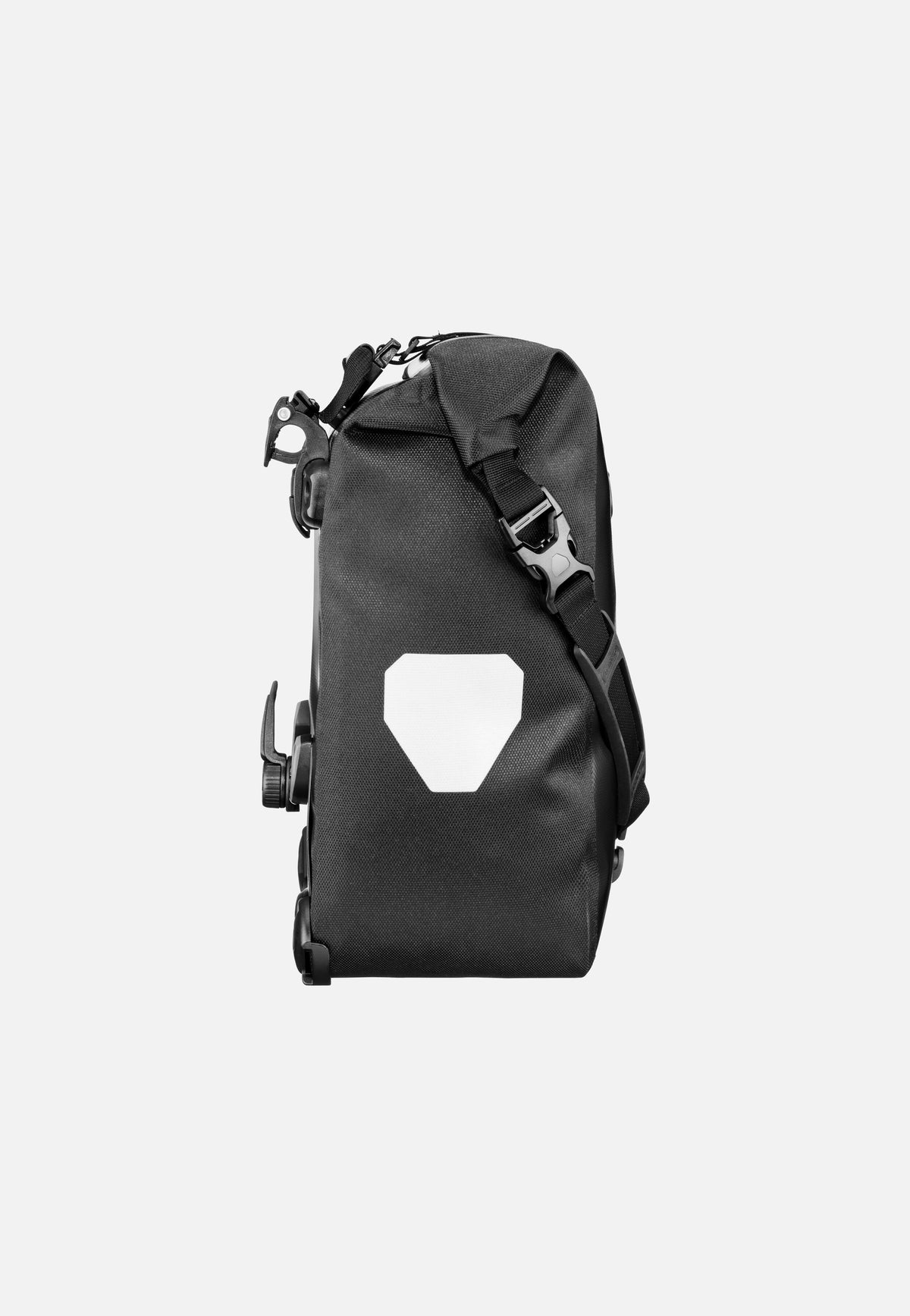 ORTLIEB Sport-Roller Schwarz Fahrradtasche