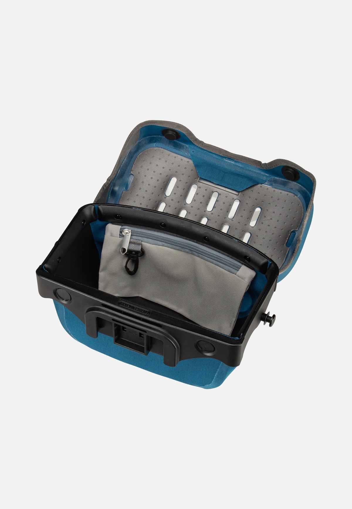 ORTLIEB Ultimate Plus 5L Dusk Blue-Denim Lenkertasche