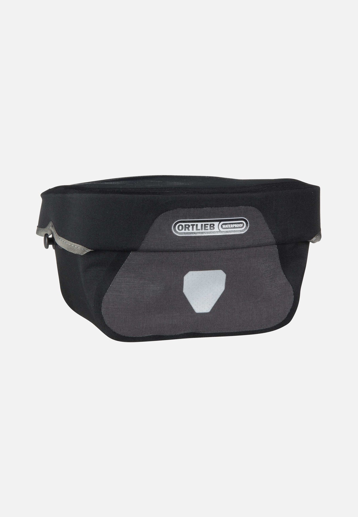 ORTLIEB Ultimate Plus 5L Granit Schwarz Lenkertasche
