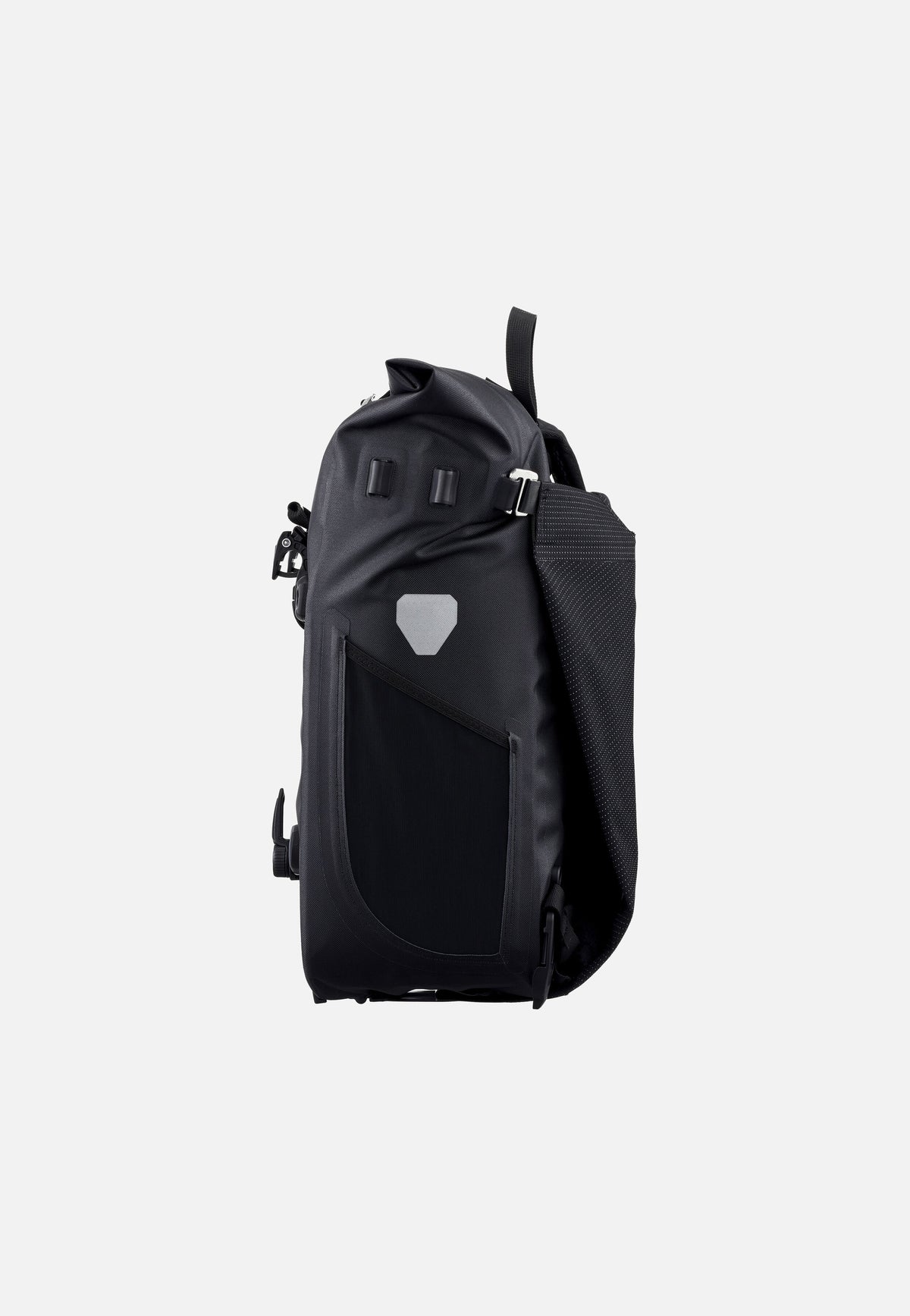 ORTLIEB Vario PS High Visibility Schwarz Tasche