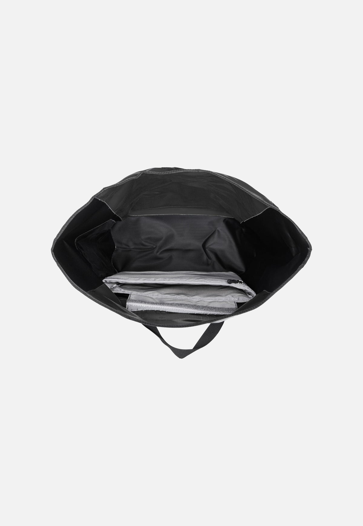 ORTLIEB Velocity 29L Schwarz Rolltop Rucksack