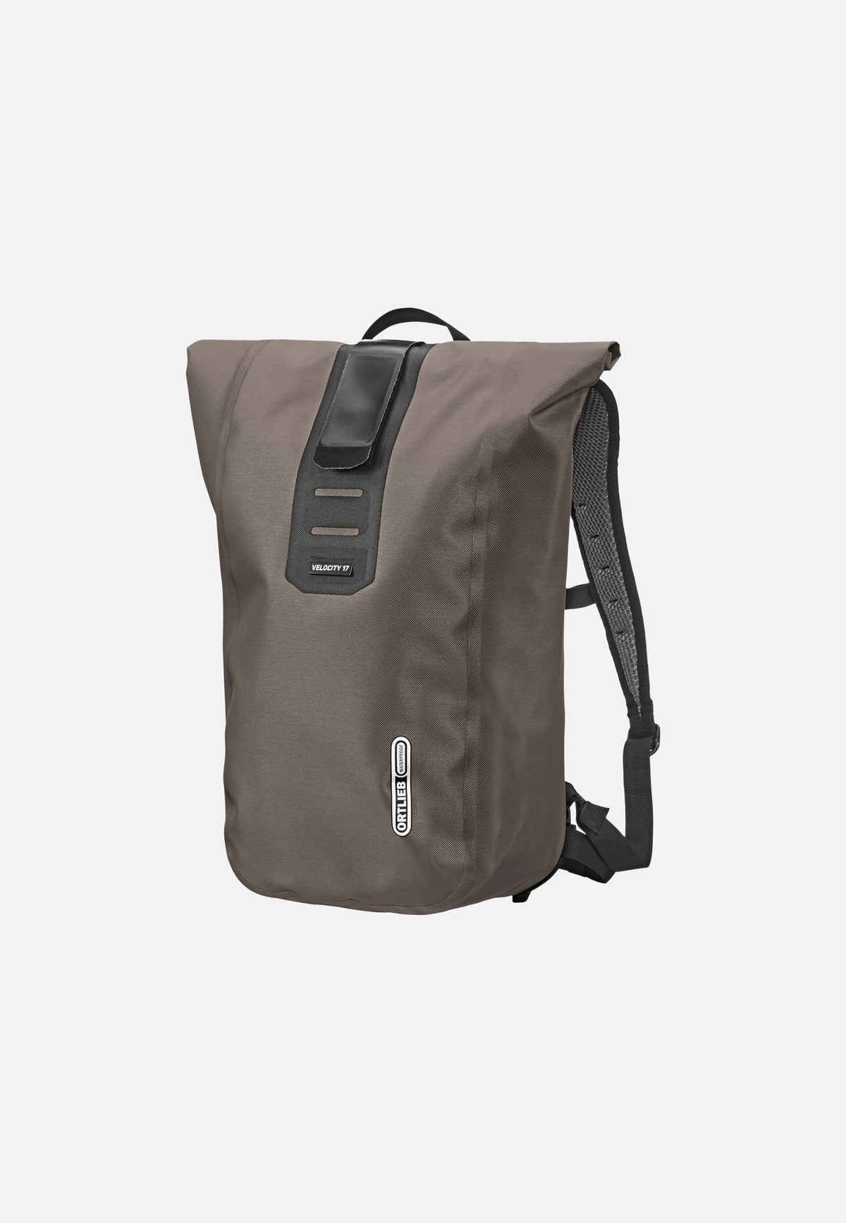 ORTLIEB Velocity PS 17L Dark Sand Rolltop Rucksack