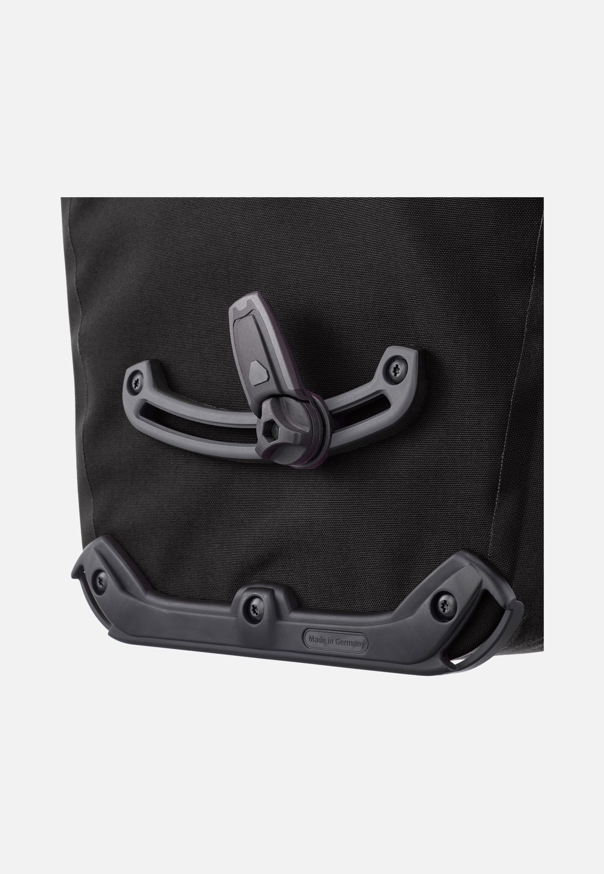 ORTLIEB Back-Roller XL Plus QL2.2 Paar Granite-Black Fahrradtasche