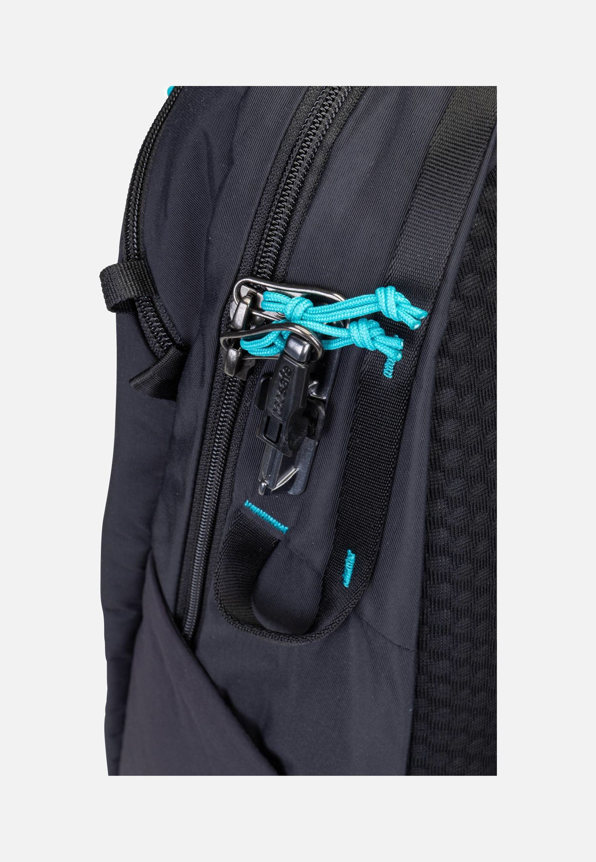 Pacsafe ECO 12L Sling Black Tasche