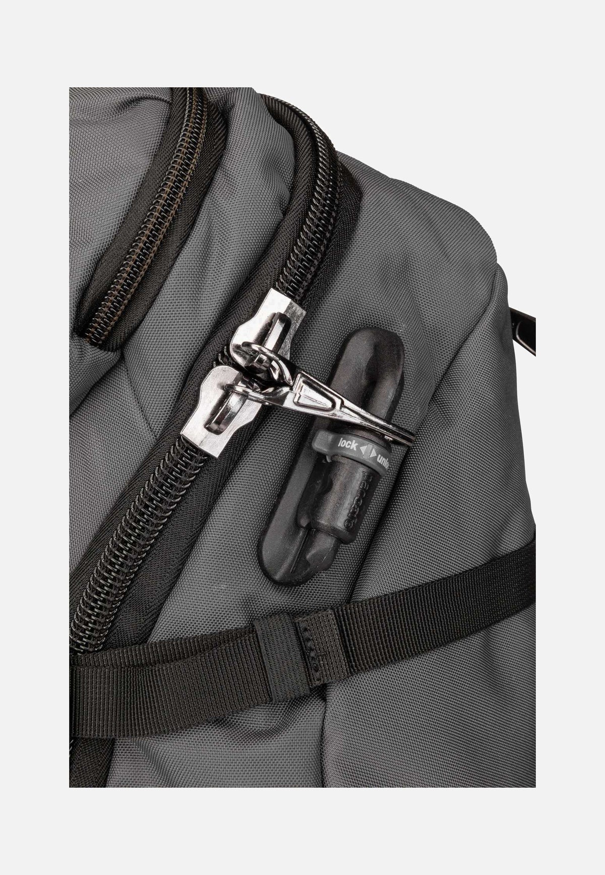 Pacsafe EXP35 Travel Slate Travel Rucksack
