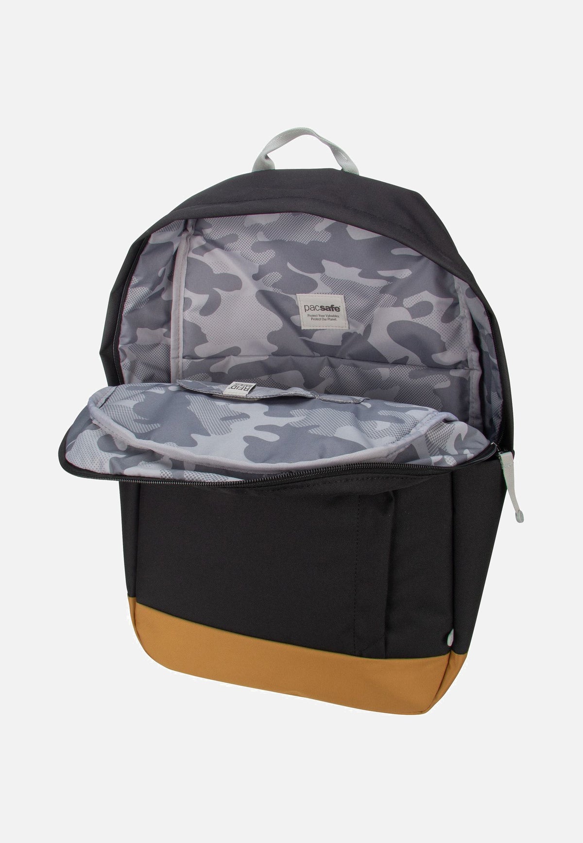 Pacsafe GO 25L Jet Black Rucksack