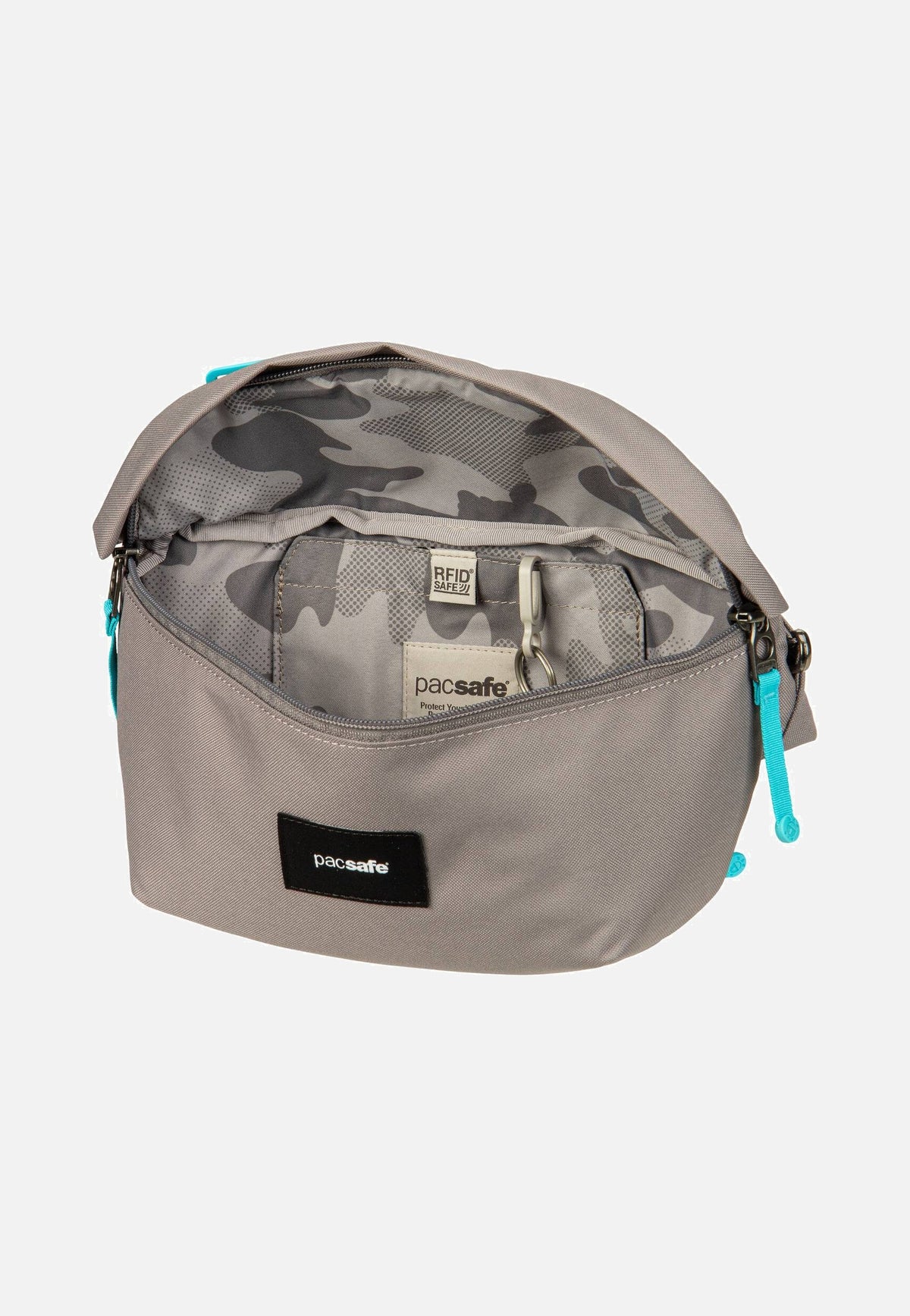 Pacsafe GO Sling Stone Tasche