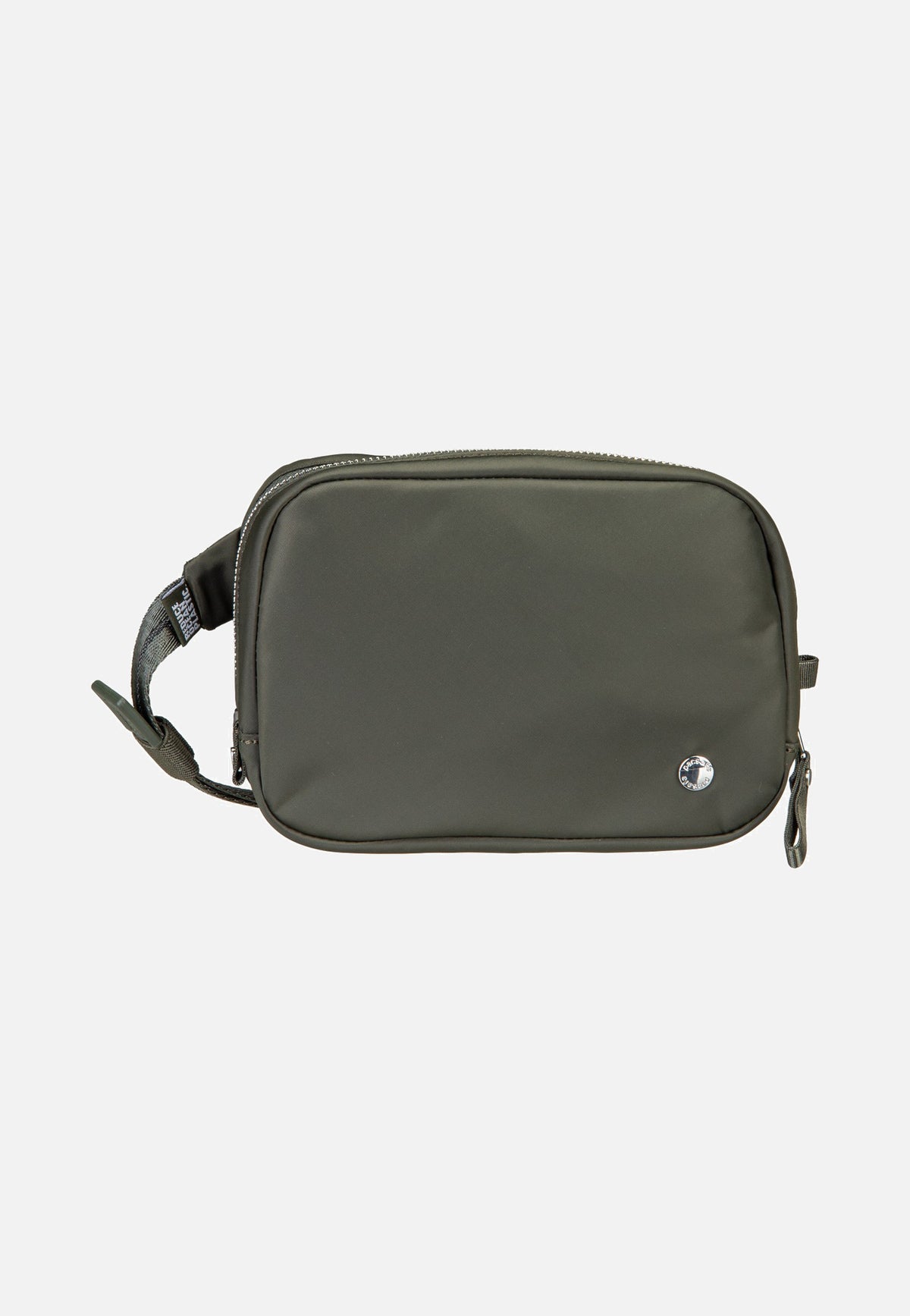 Pacsafe W Micro Sling Olive Sling Bag