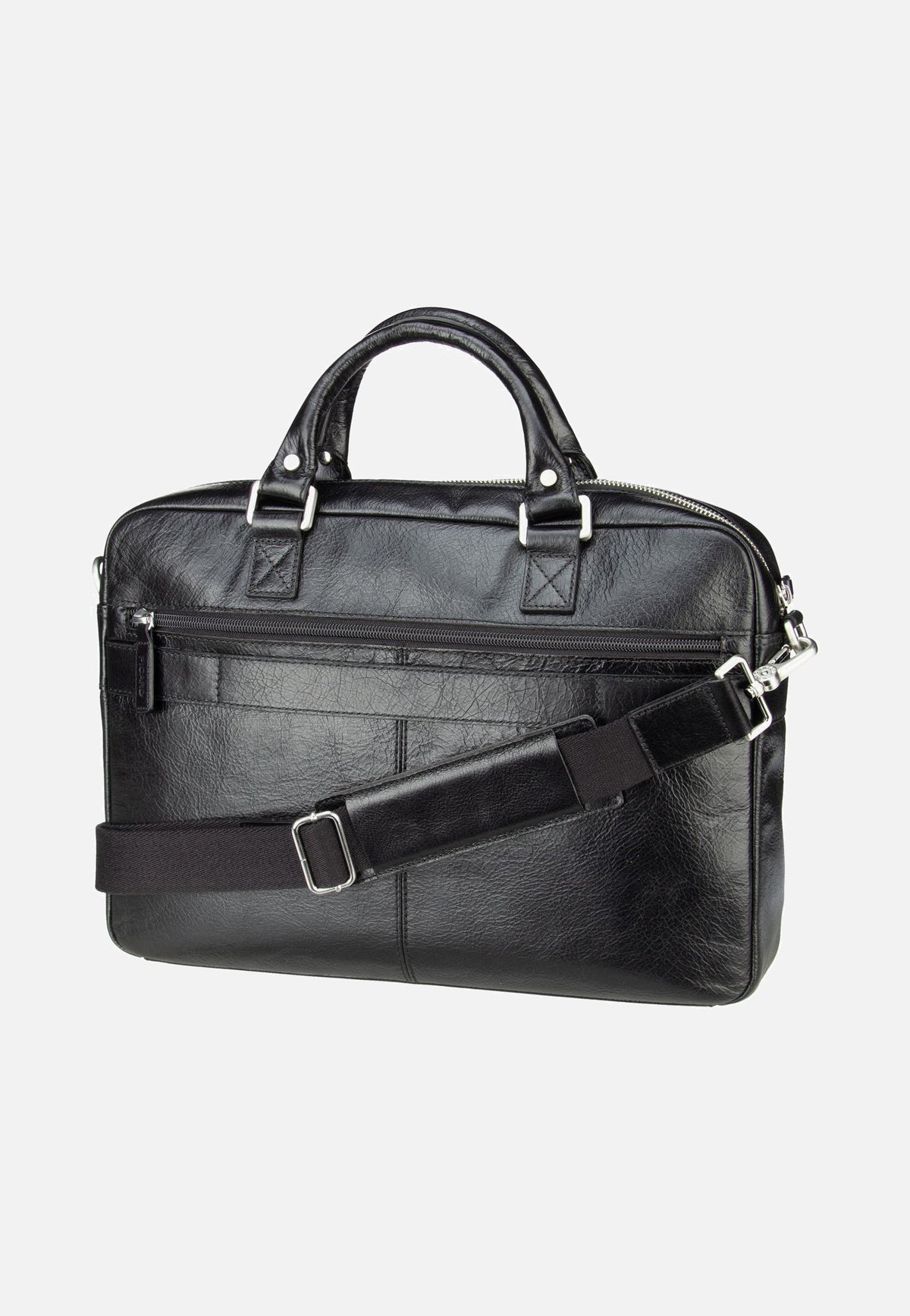 Picard Buddy 5758 Schwarz Aktentasche