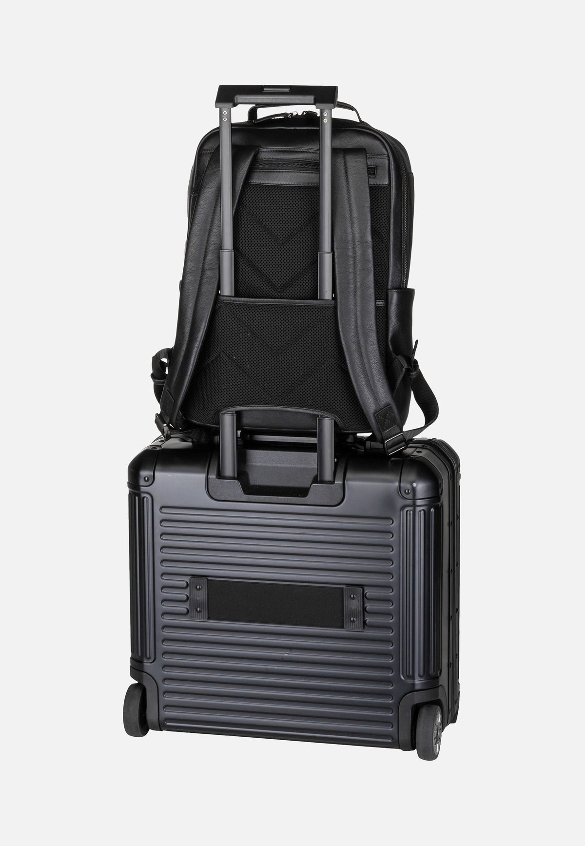 Picard Horizon 1233 Schwarz Rucksack