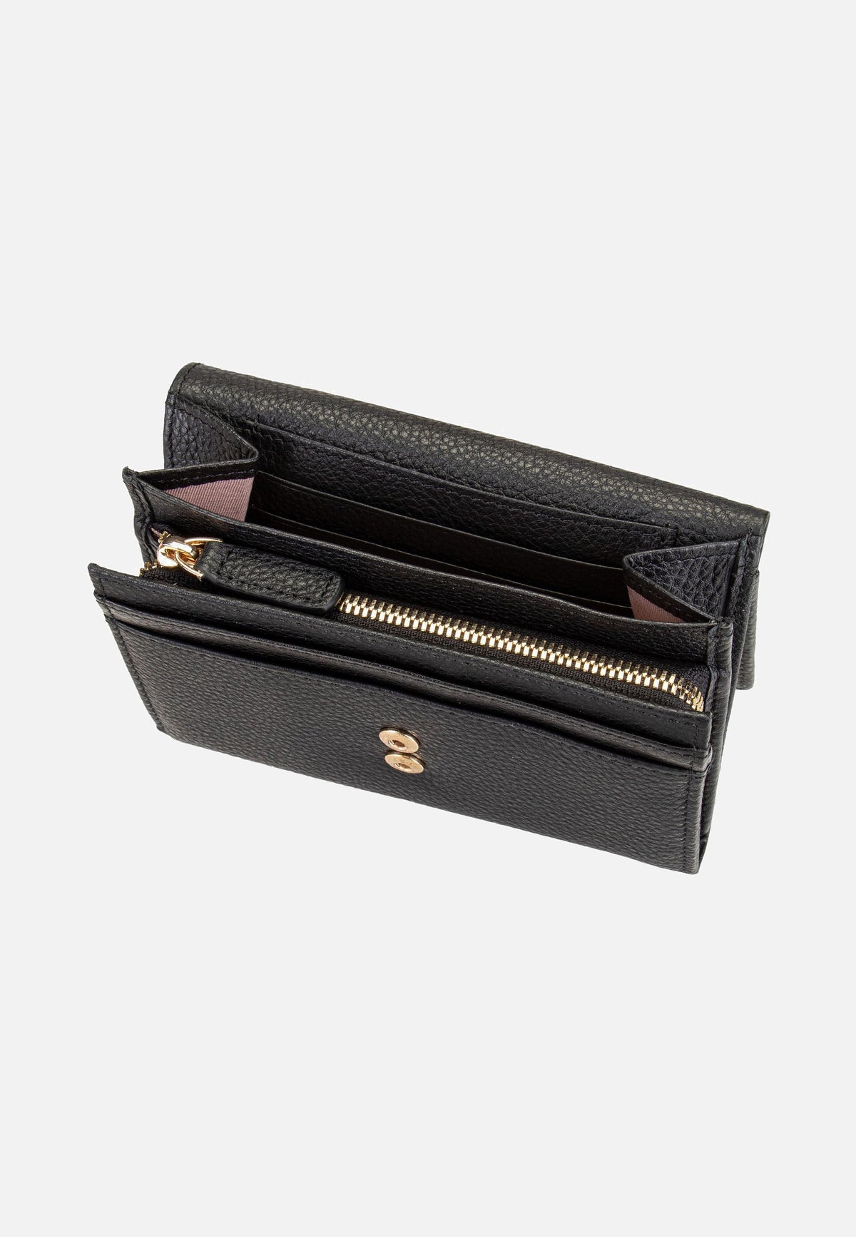 Picard Java 1 1191 Schwarz Portemonnaie