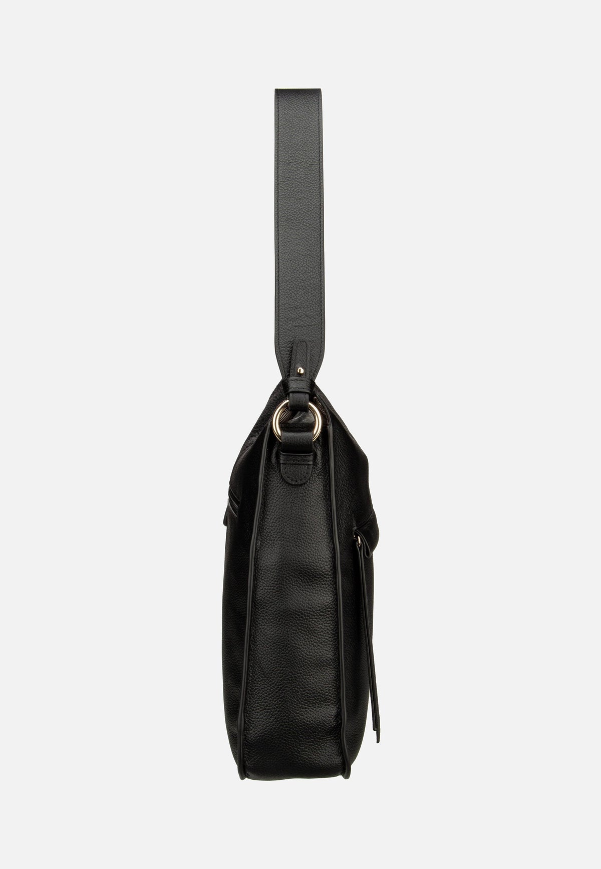 Picard Stash 7228 Schwarz Schultertasche