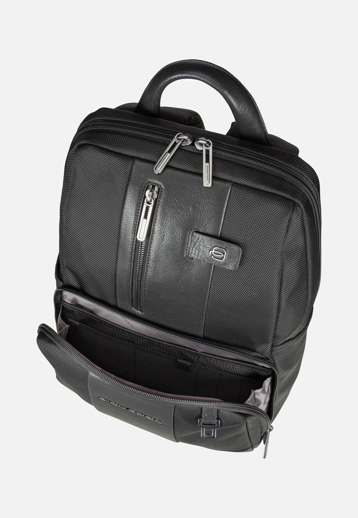 Piquadro Brief 3214 Nero Rucksack