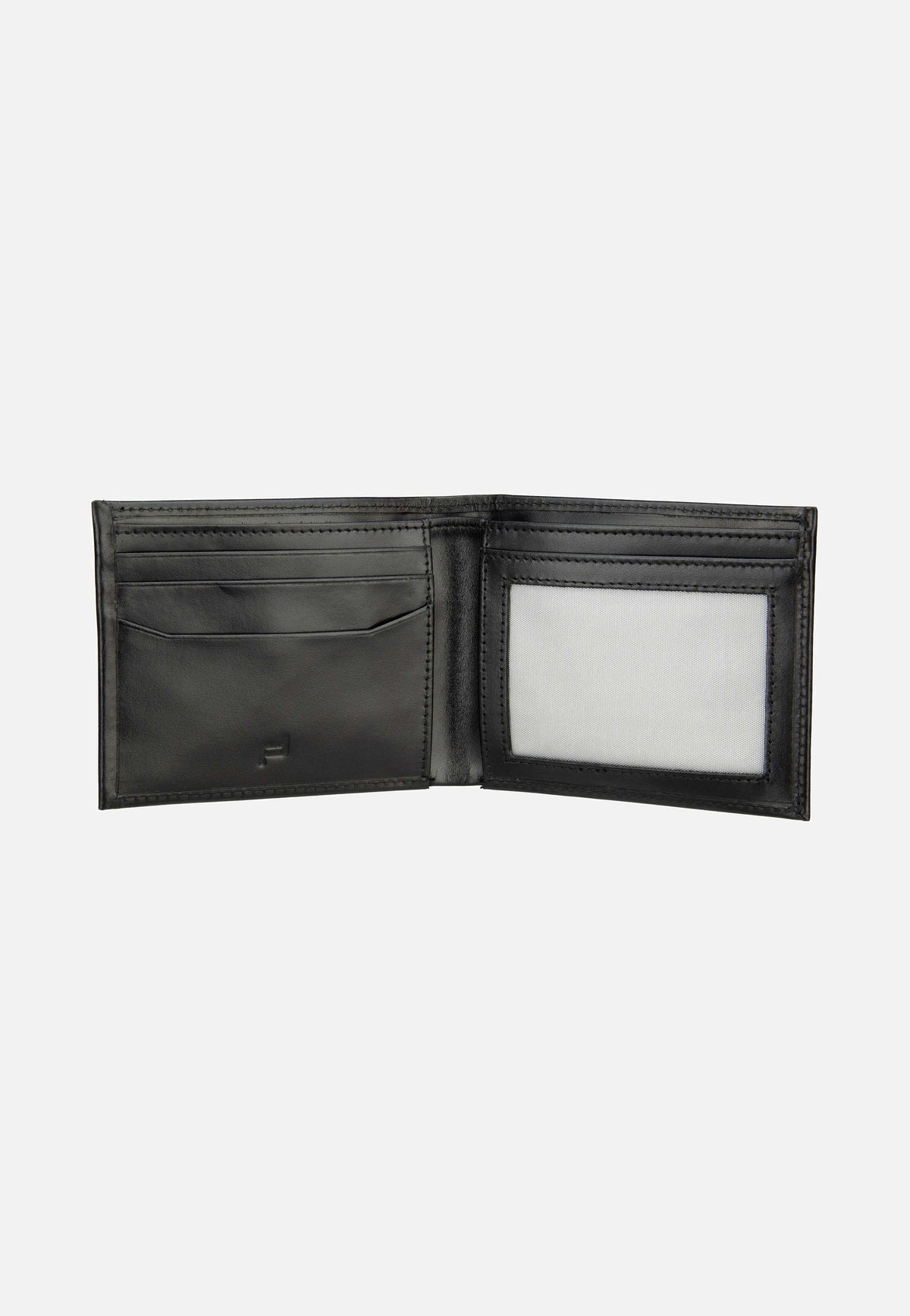 Porsche Design Classic Billfold 9910 Black Portemonnaie