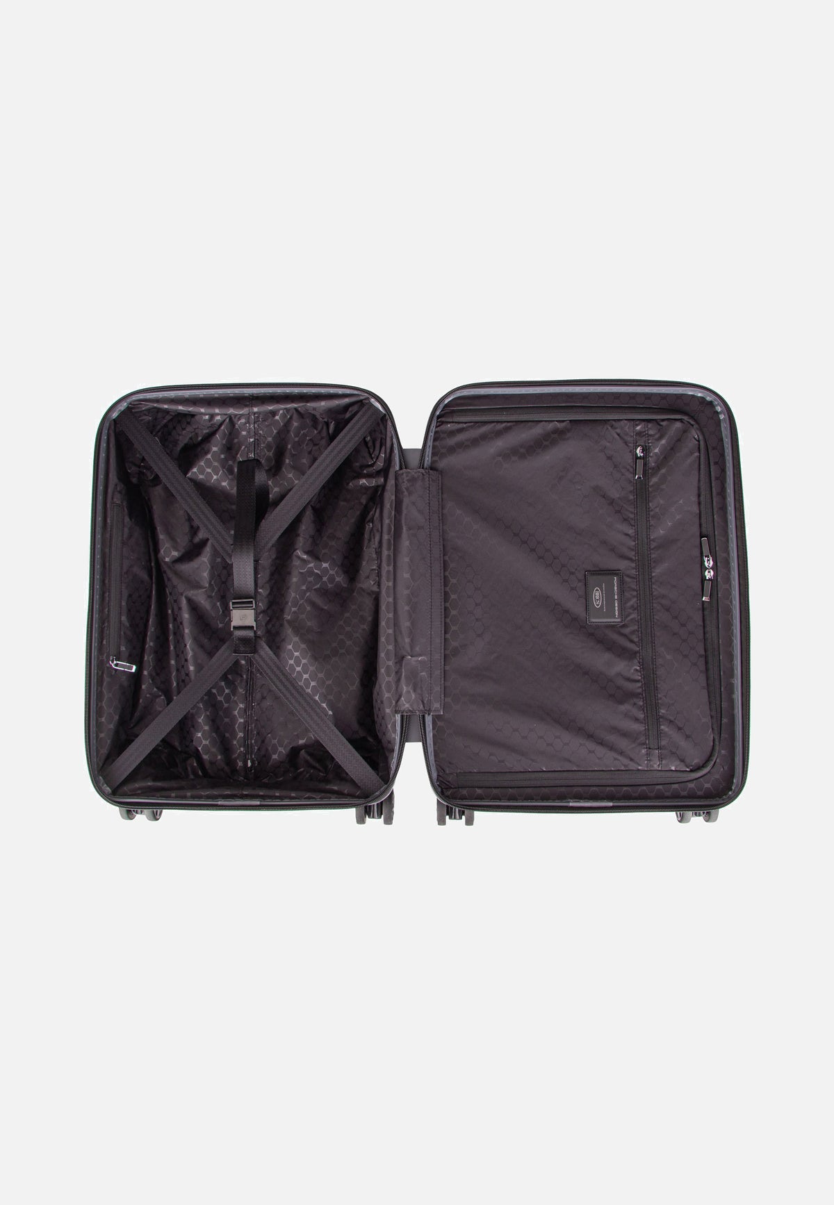 Porsche Design Roadster HC Trolley S Grey Matt Koffer