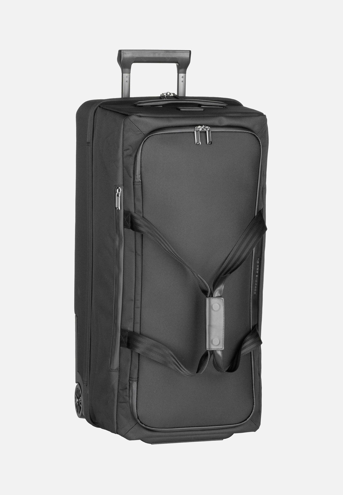Porsche Design Roadster Rolling Duffle 30'' Black Reisetasche mit Rollen