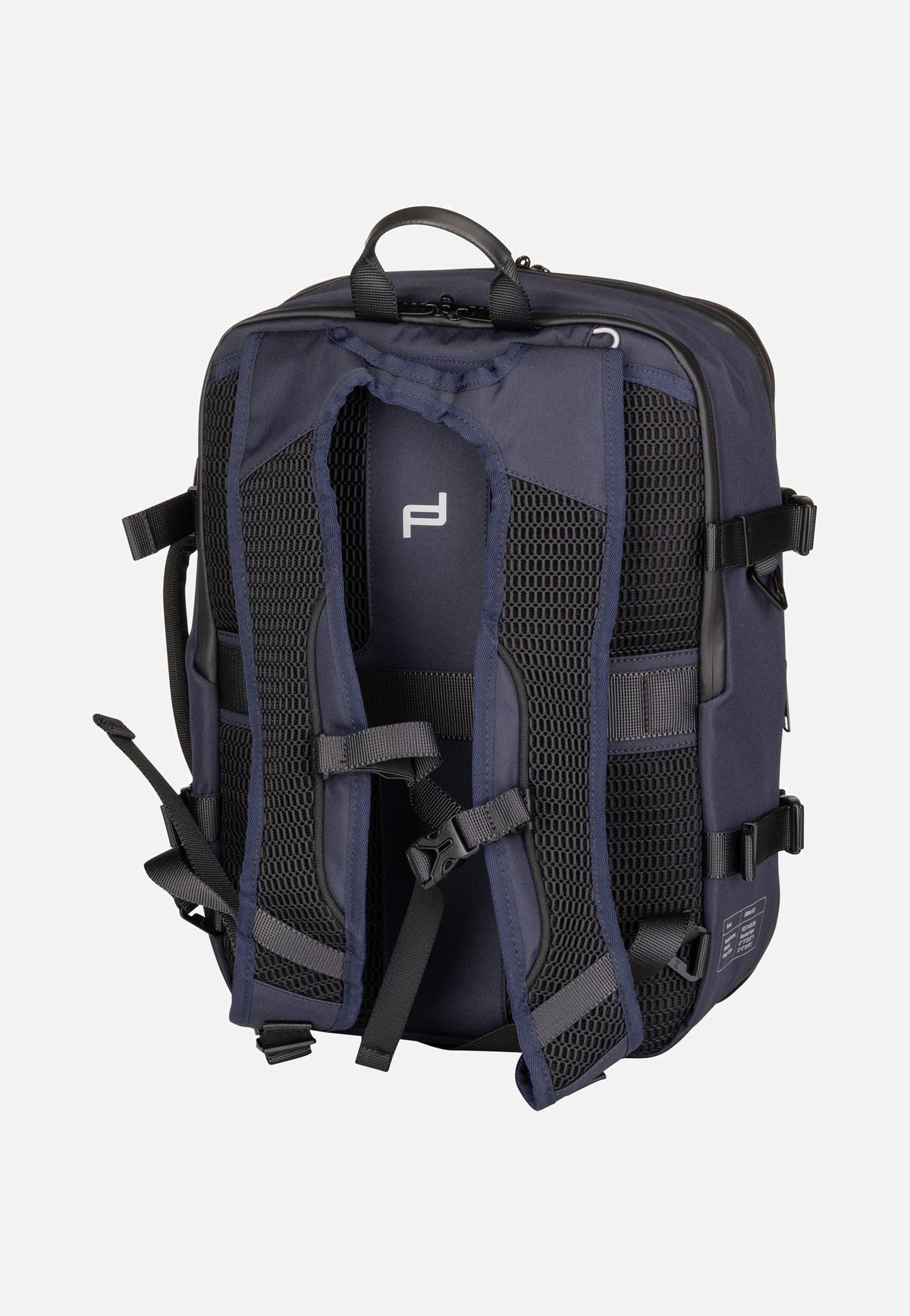 Porsche Design Urban Eco Travel Dark Blue Reiserucksack