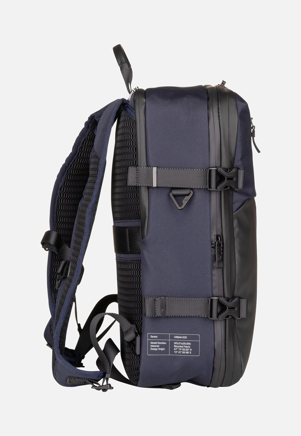 Porsche Design Urban Eco Travel Dark Blue Reiserucksack