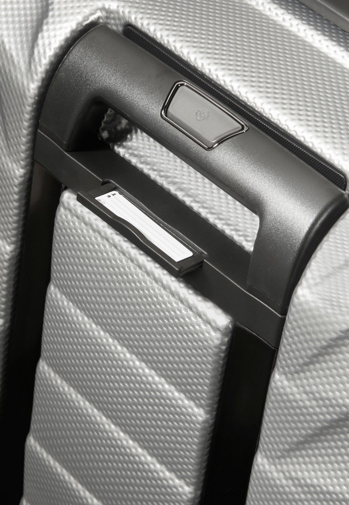Samsonite Proxis Spinner 75/28 Silver Koffer