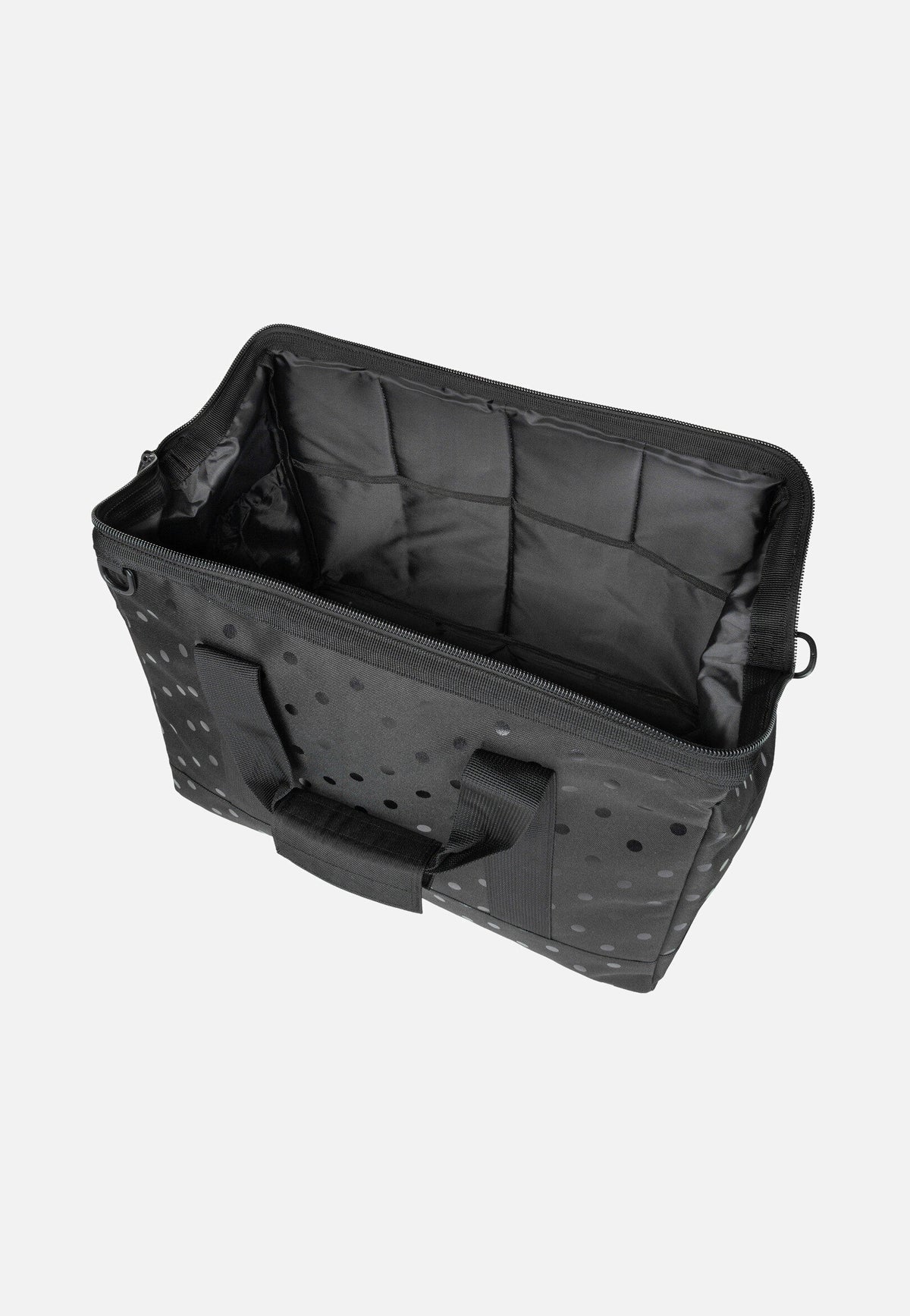 reisenthel Allrounder L Glossy Dots Black Weekender