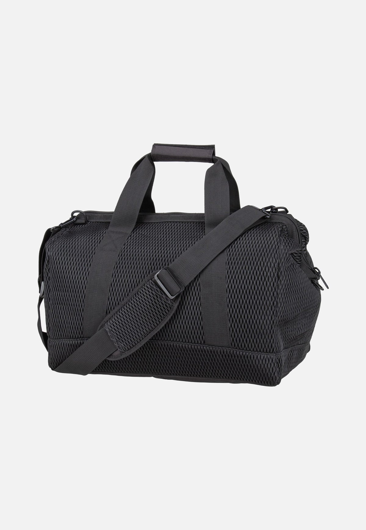 reisenthel Allrounder L Mesh Black Weekender