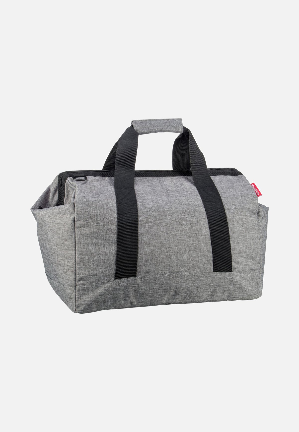 reisenthel Allrounder L Twist Silver Weekender