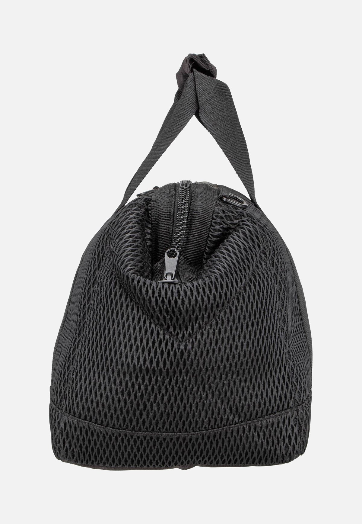 reisenthel Allrounder M Mesh Black Weekender