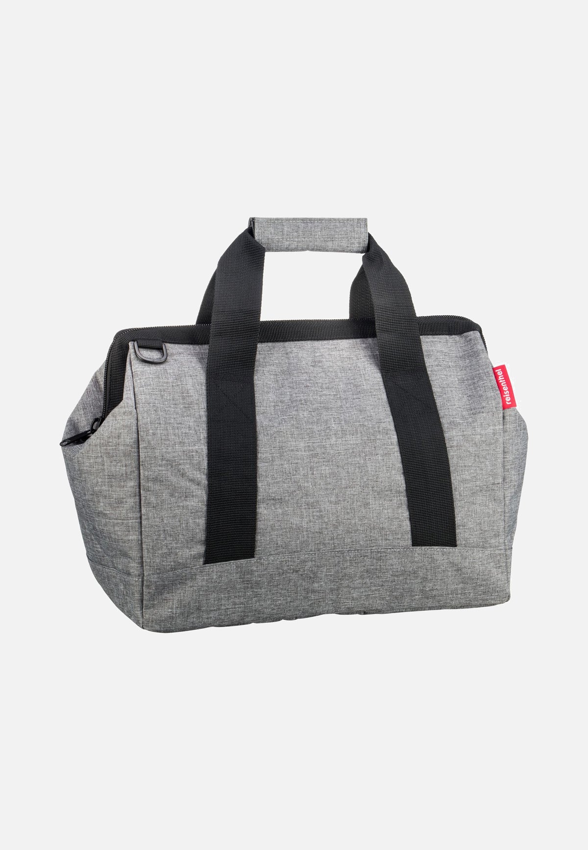 reisenthel Allrounder M Twist Silver Dufflebag