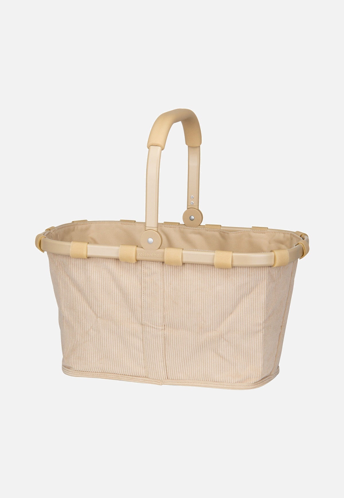 reisenthel Carrybag Frame Cord Sand Einkaufskorb