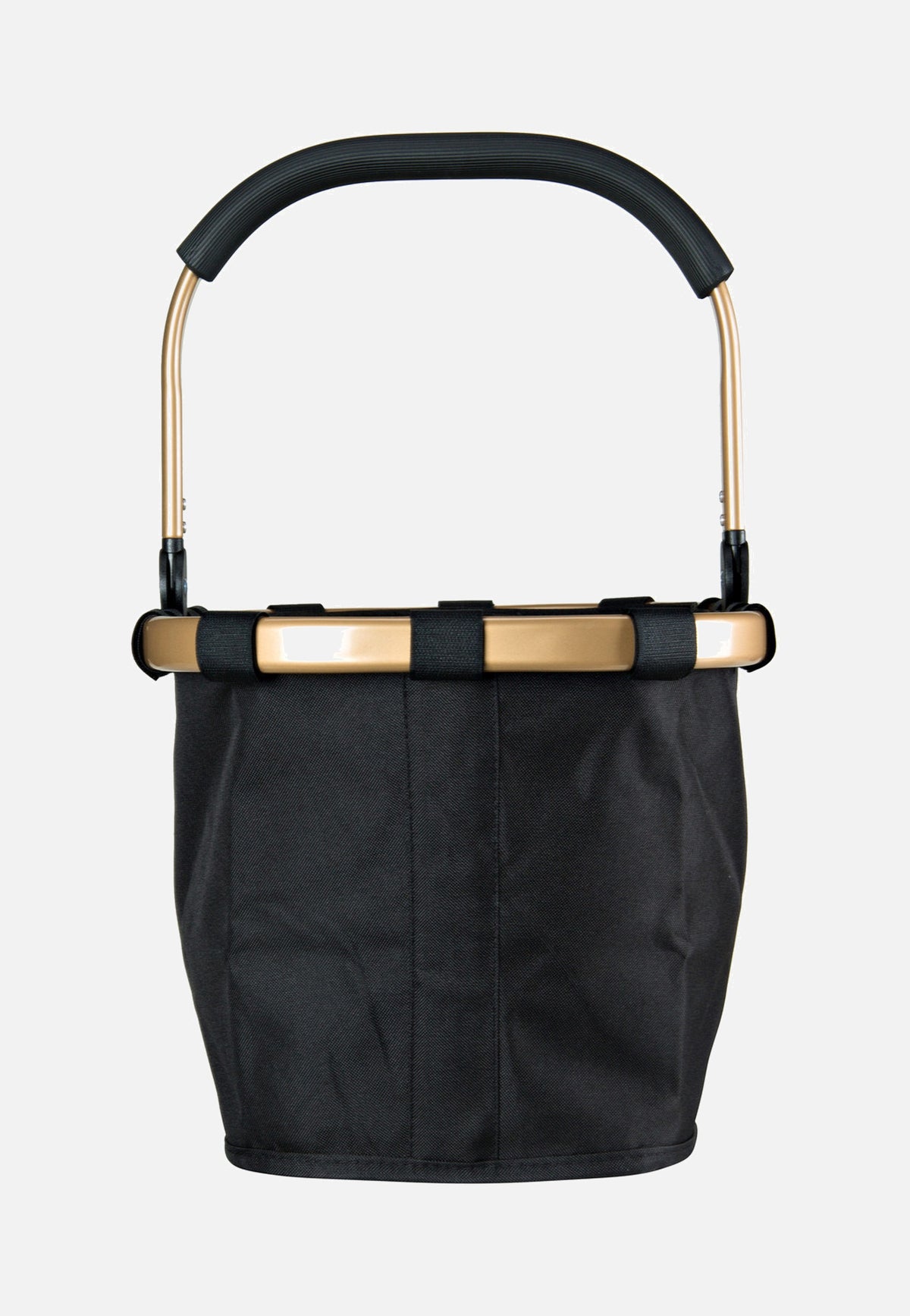 reisenthel Carrybag Frame Gold/Black Einkaufskorb