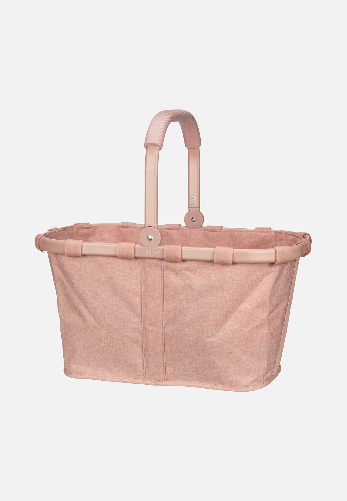 reisenthel Carrybag Frame Twist Blush Einkaufskorb