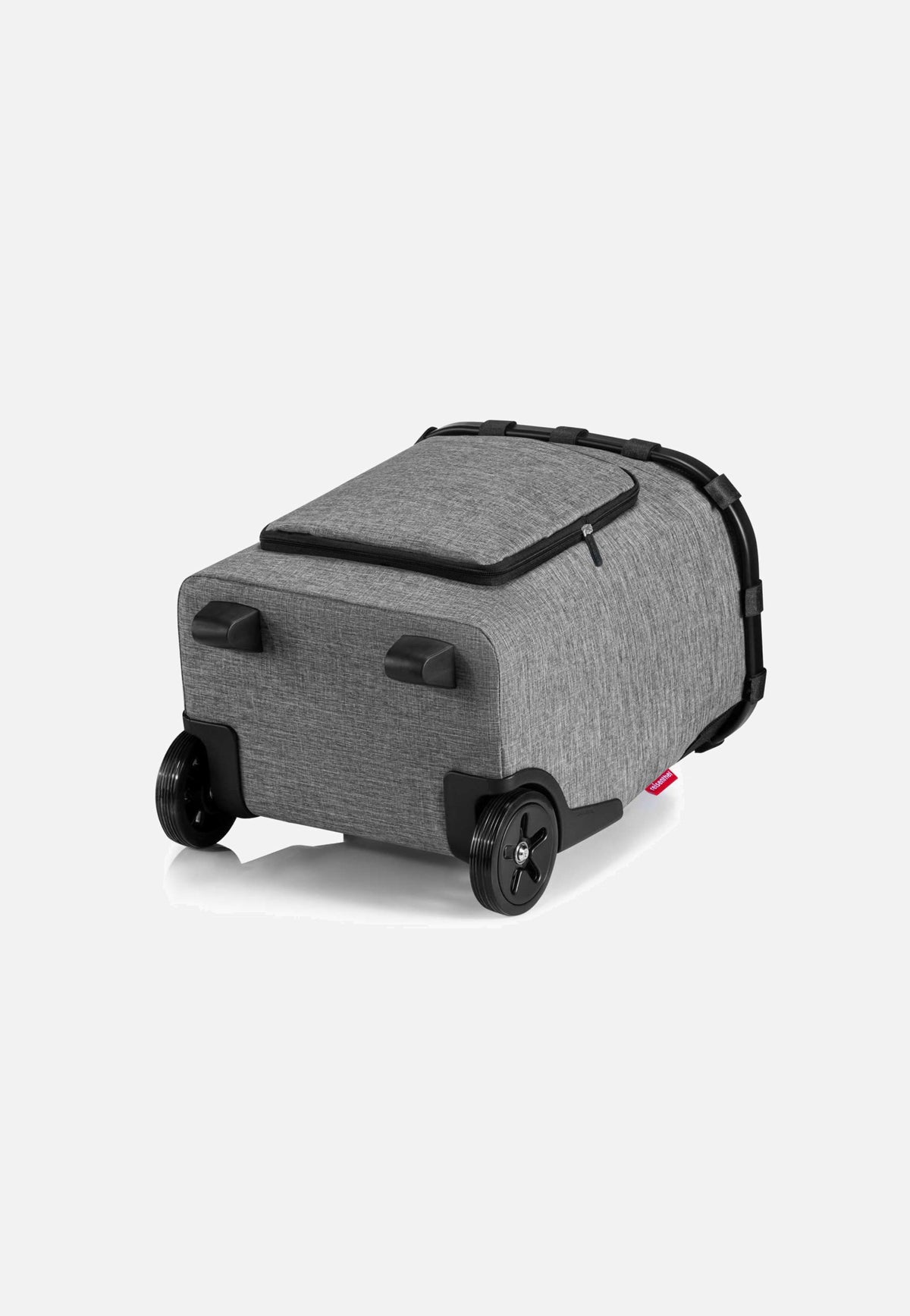 reisenthel Carrycruiser plus Twist Silver Einkaufstrolley