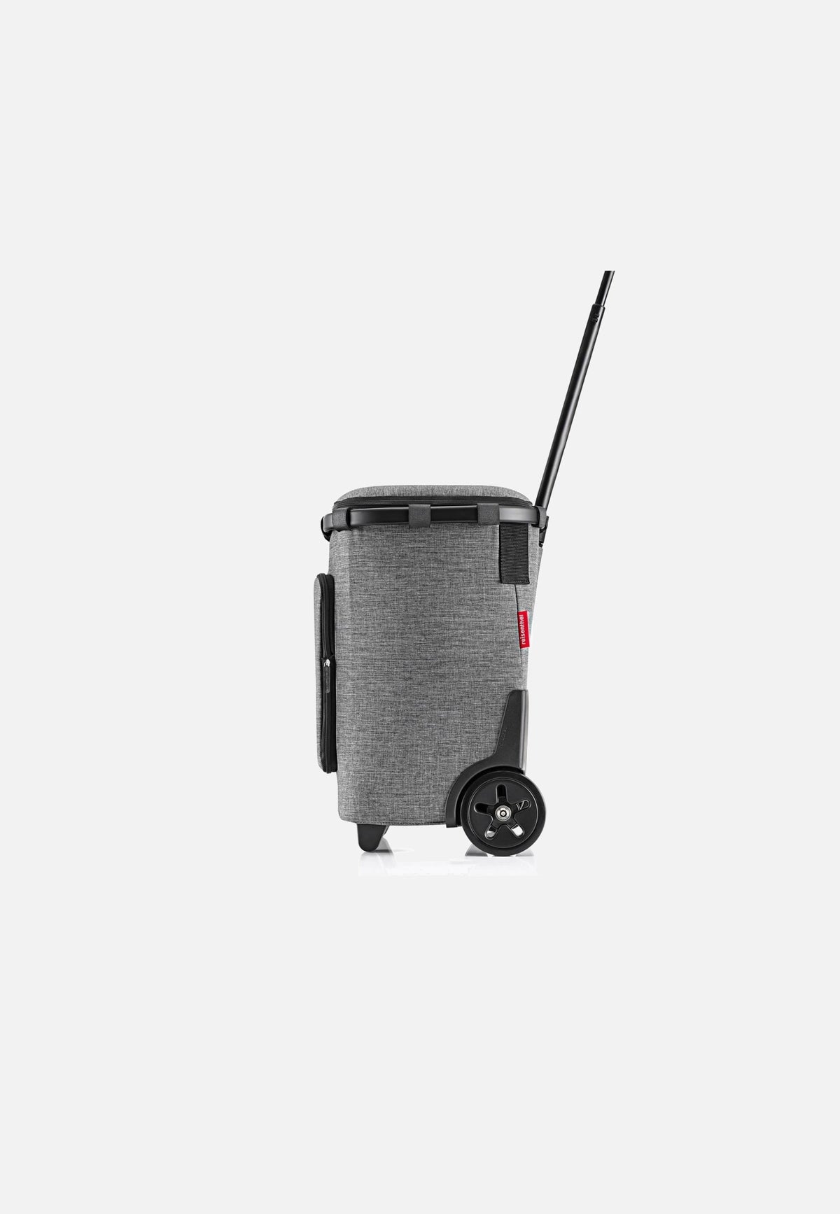 reisenthel Carrycruiser plus Twist Silver Einkaufstrolley