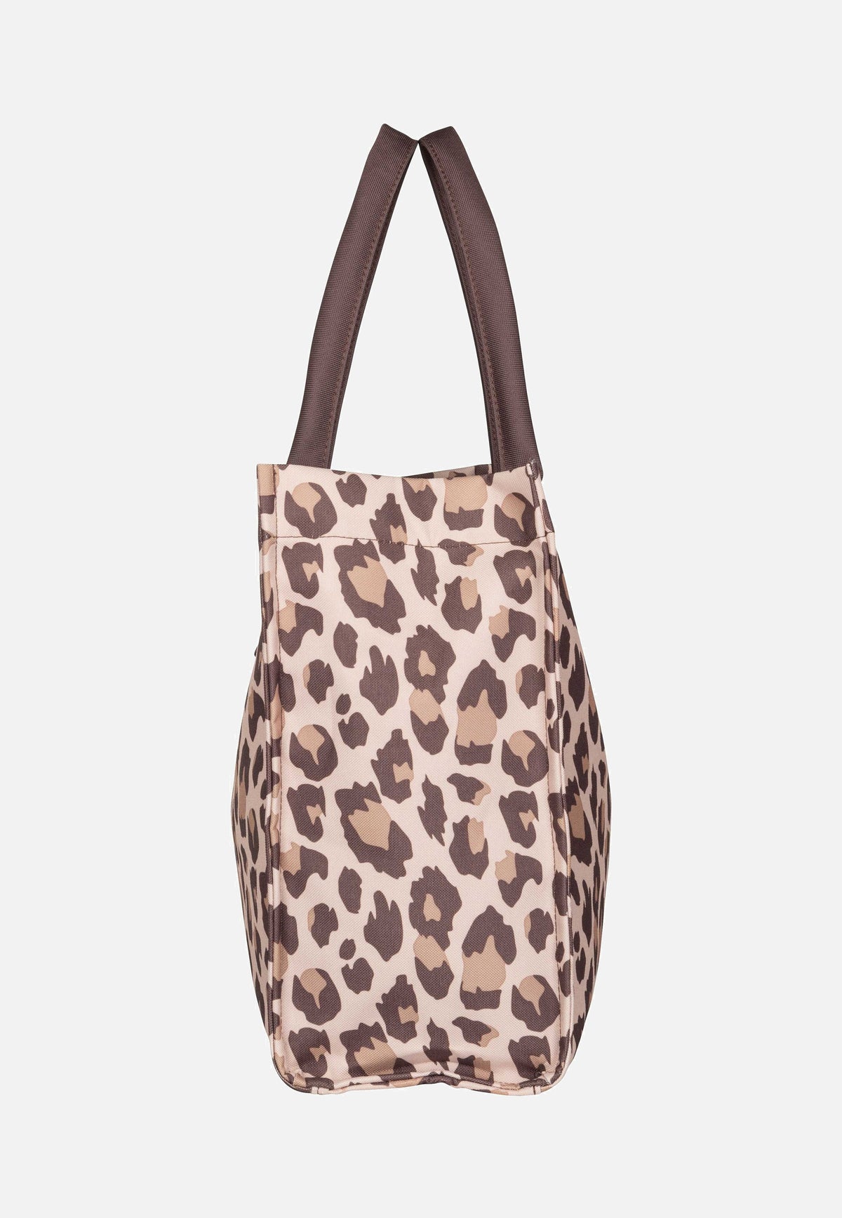 reisenthel Daily Shopper Leo Macchiato Tote Bag