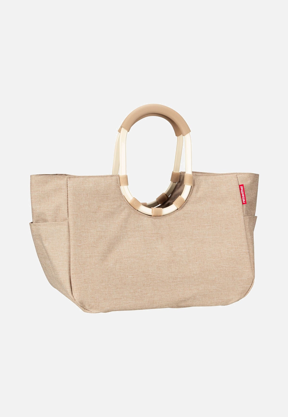 reisenthel Loopshopper L Frame Twist Coffee Einkaufskorb