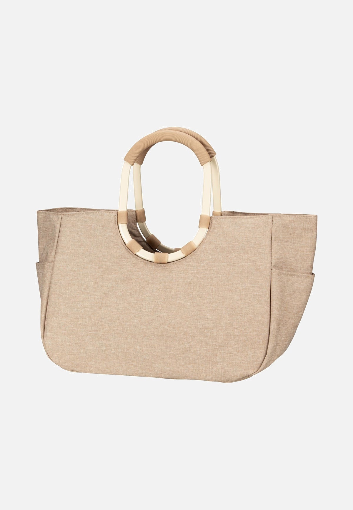 reisenthel Loopshopper L Frame Twist Coffee Einkaufskorb
