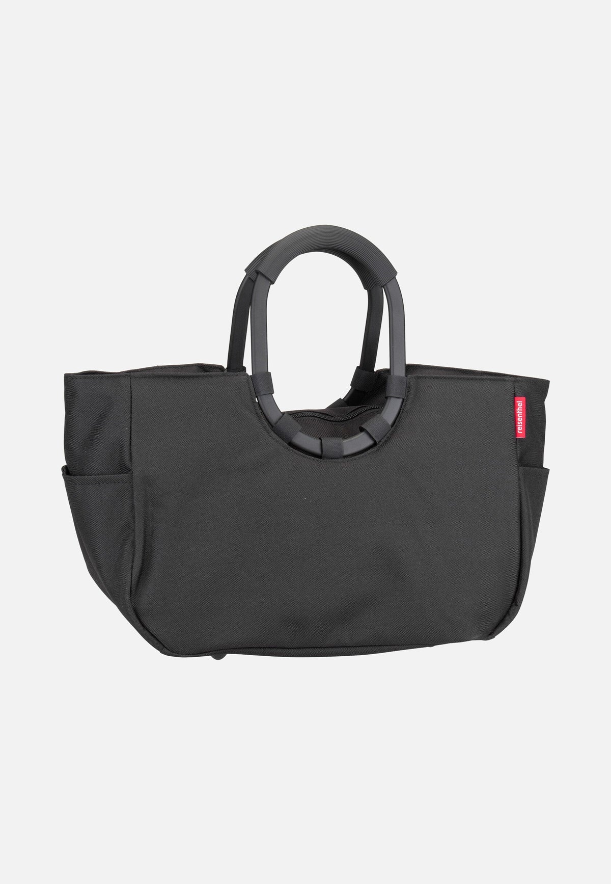 reisenthel Loopshopper M Frame Black/Black Einkaufskorb