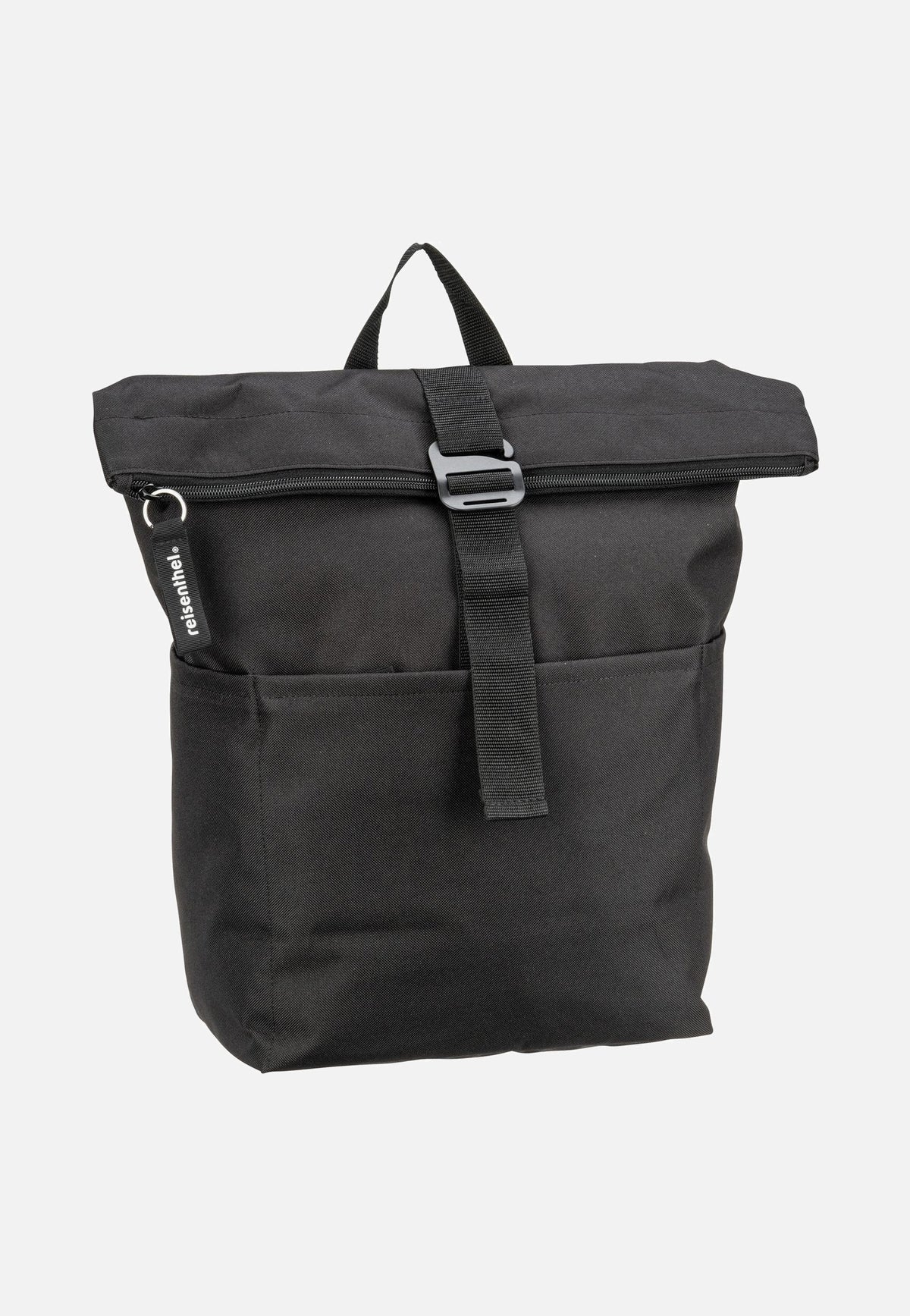 reisenthel rolltop Black Rolltop Rucksack